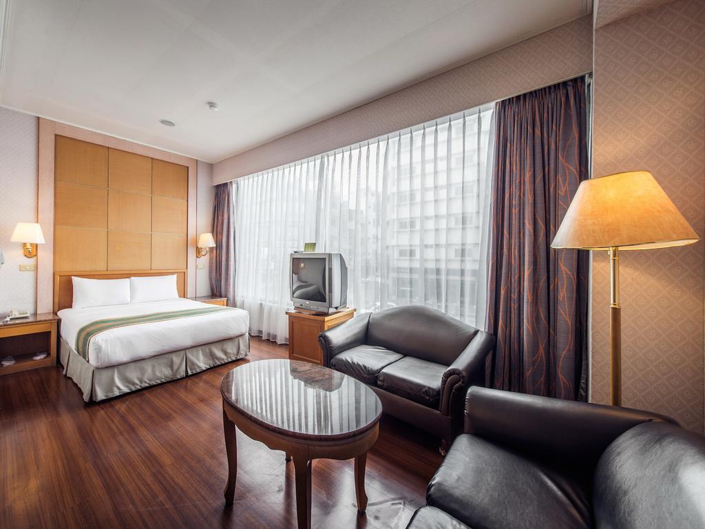 הואליין סיטי Da Shih Hotel מראה חיצוני תמונה