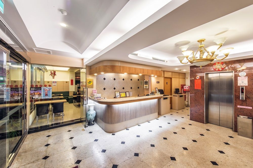 הואליין סיטי Da Shih Hotel מראה חיצוני תמונה